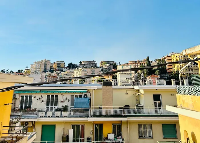 Casa La Riviera Sanremo